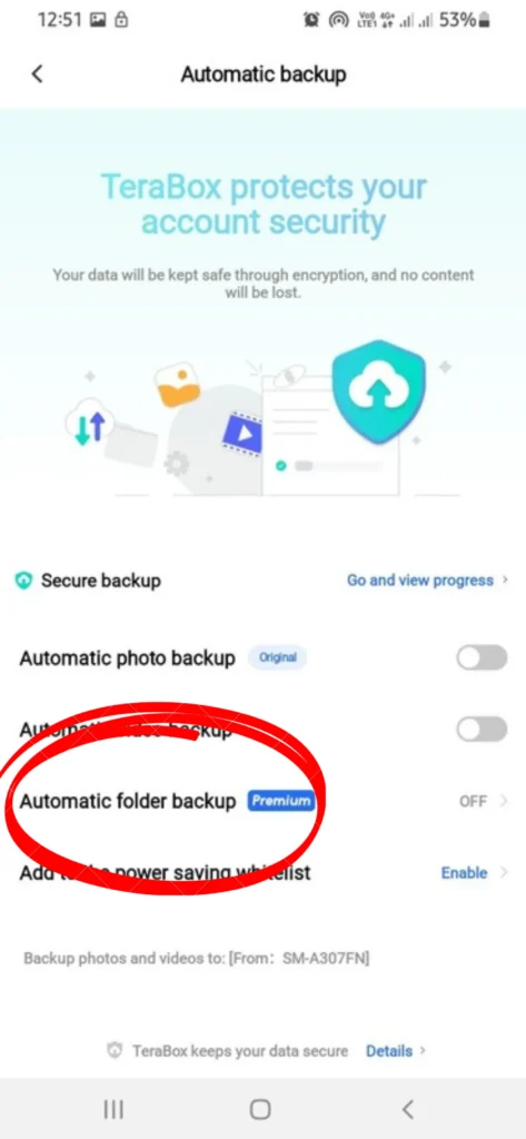Upload-documents-on-Terabox-using-Mobile-app