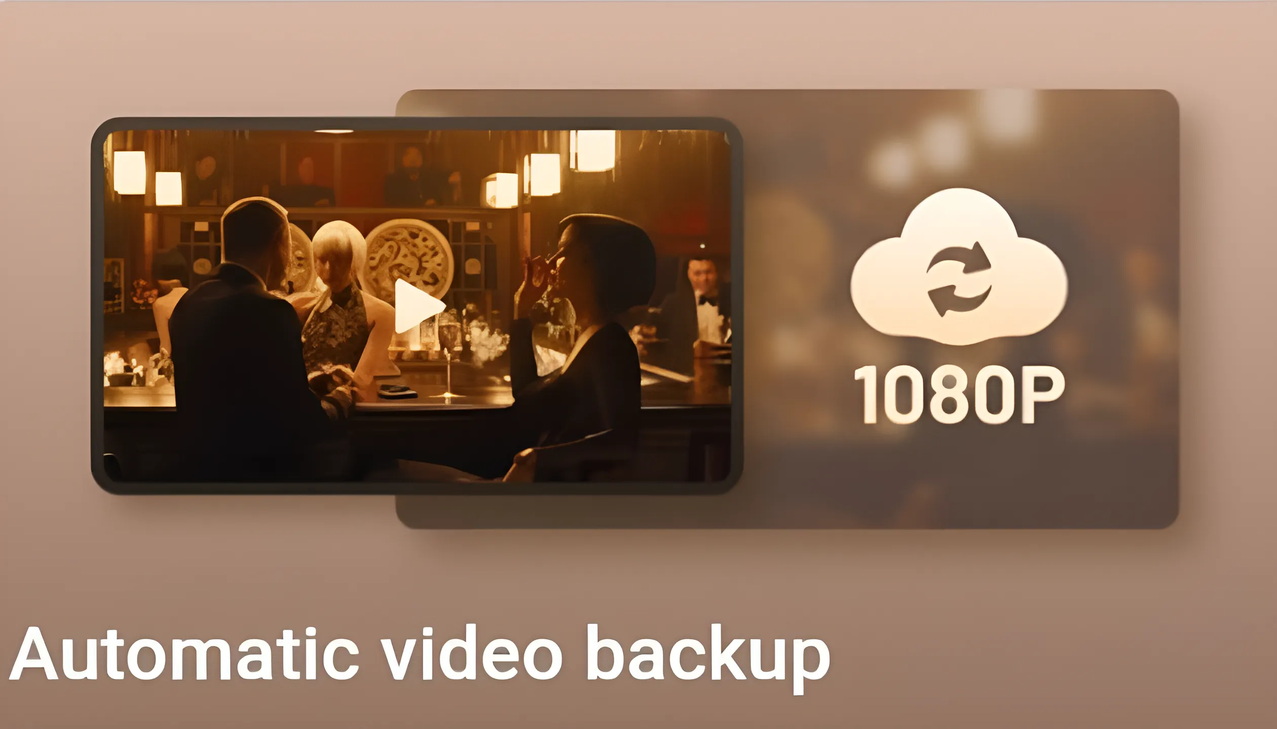 Terabox Mod APK v3.44.5 | Terabox Premium | Terabox No Ads 17 TeraBox Mod APK Features - Automatic Video Backup