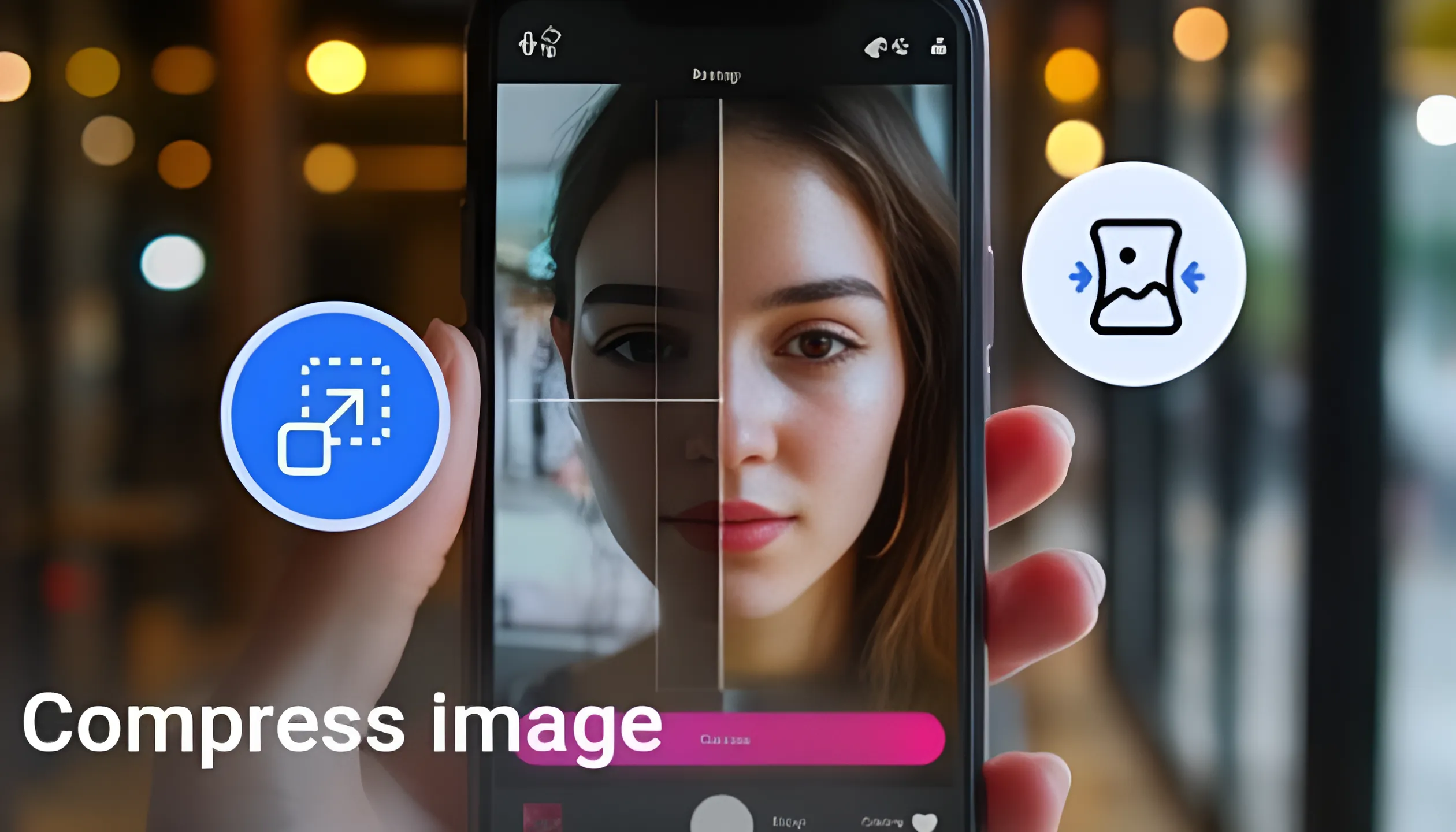 Terabox Mod APK v3.44.5 | Terabox Premium | Terabox No Ads 22 TeraBox Mod APK Features - Compress Image