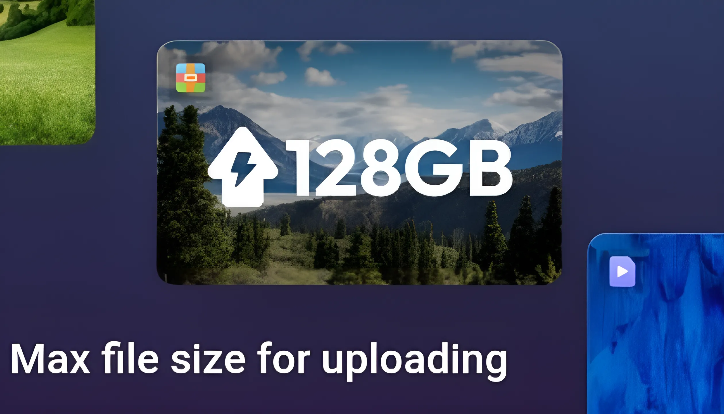 Terabox Mod APK v3.44.5 | Terabox Premium | Terabox No Ads 28 TeraBox Mod APK Features - Max File Size for Upload