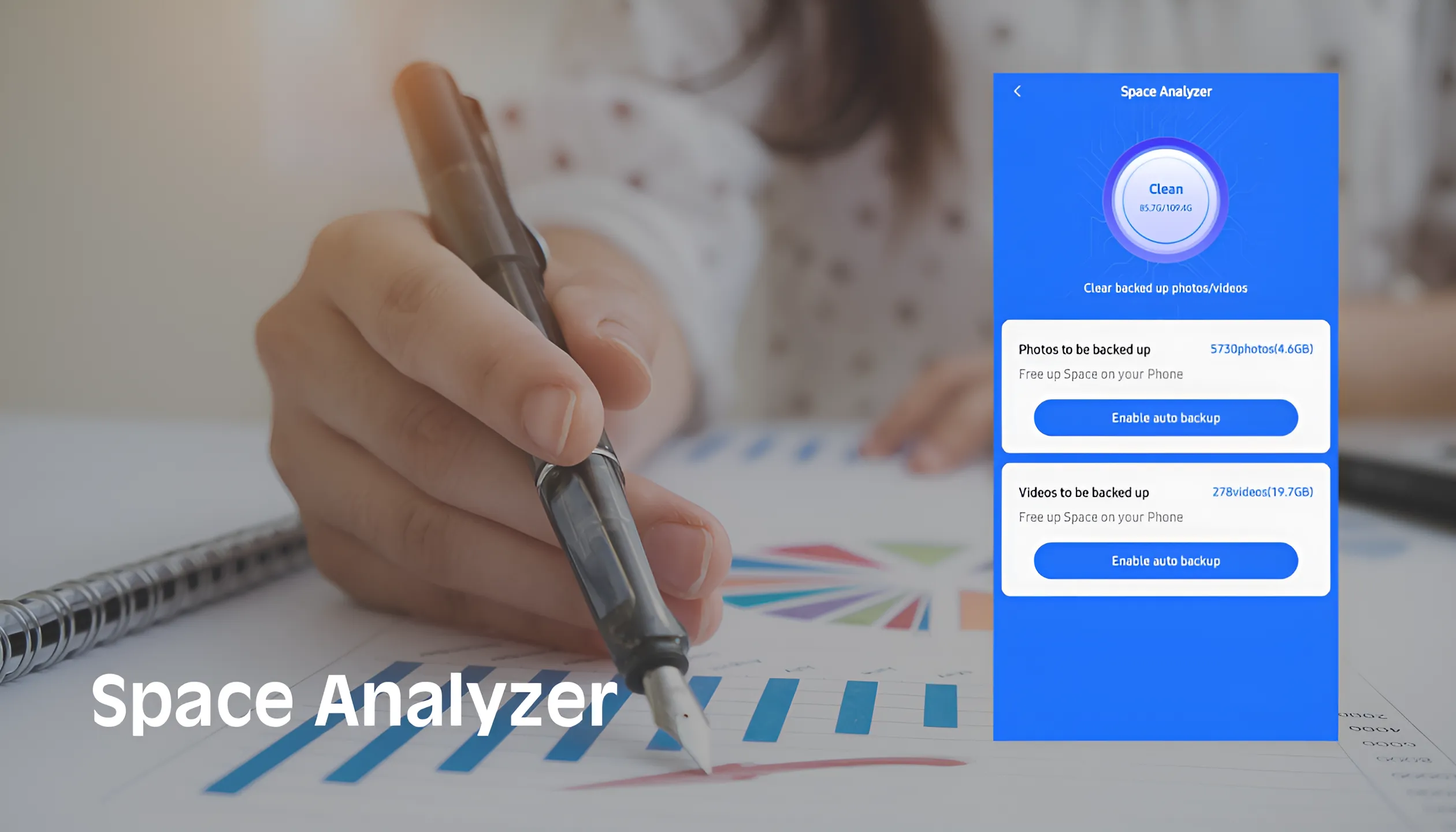 Terabox Mod APK v3.44.5 | Terabox Premium | Terabox No Ads 53 TeraBox Mod APK Features - Space Analyzer