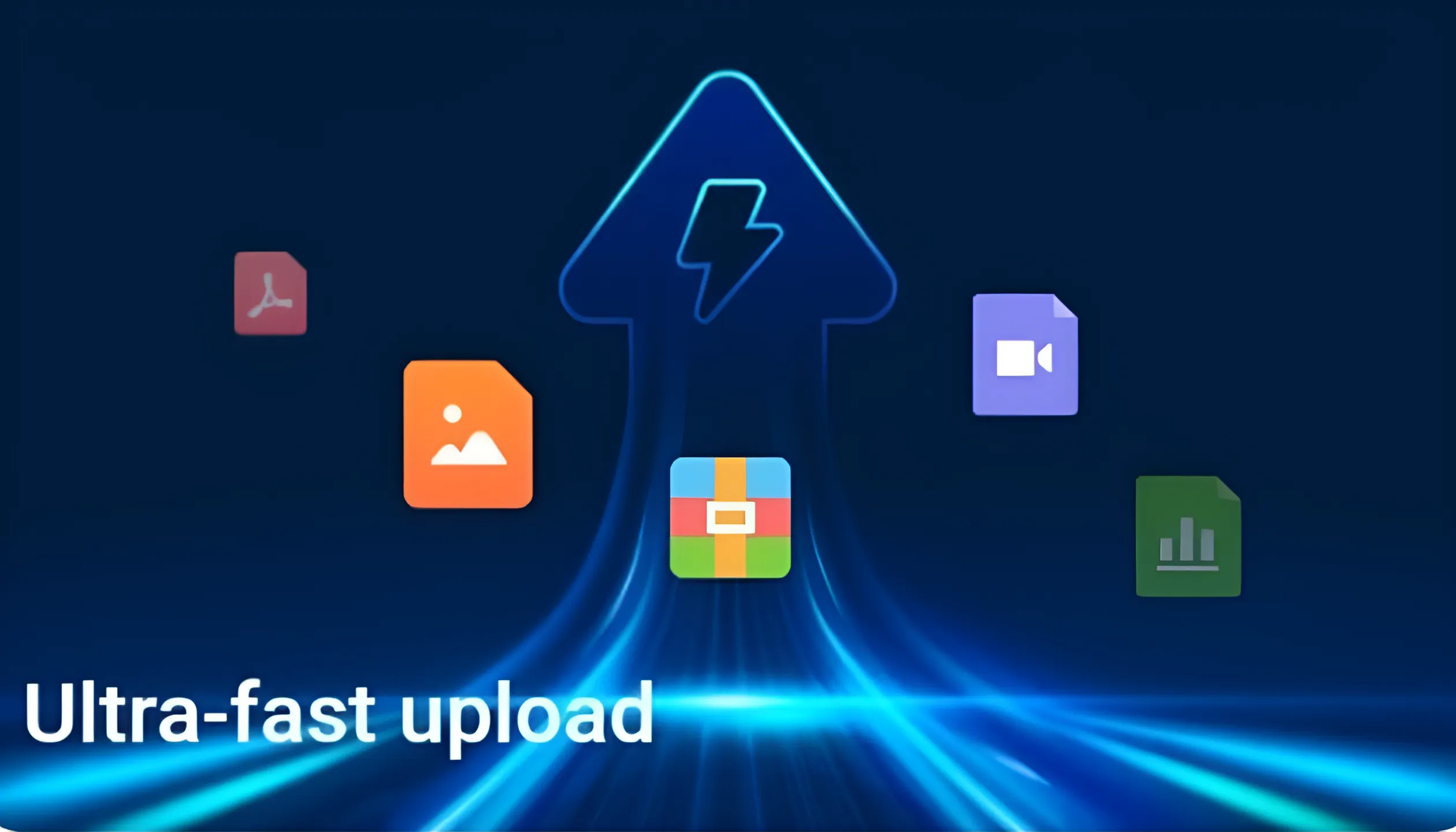Terabox Mod APK v3.44.5 | Terabox Premium | Terabox No Ads 47 TeraBox Mod APK Features - Ultra Fast Upload